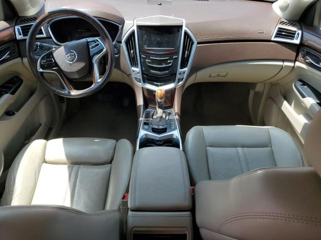  CADILLAC SRX 2015 Czerwony