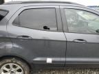 2018 Ford Ecosport Se for Sale in Tanner, AL - Water/Flood