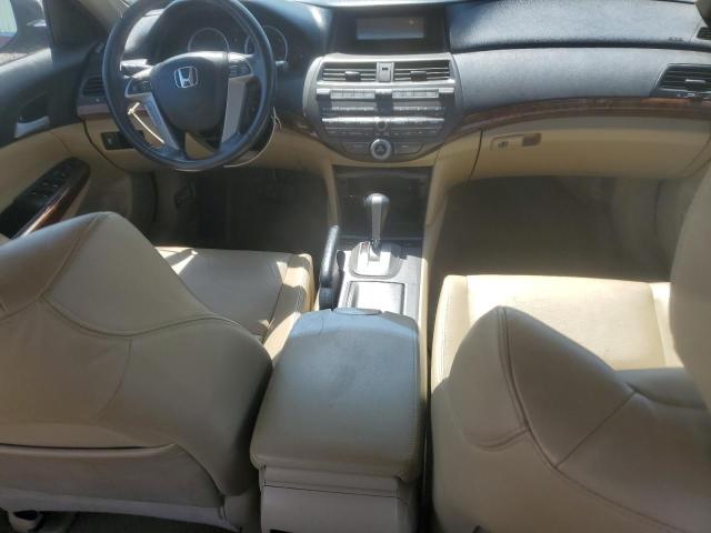 Sedans HONDA ACCORD 2012 Burgundy