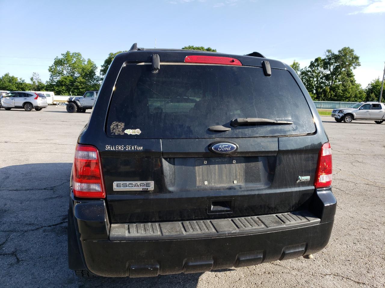 2012 Ford Escape Xlt VIN: 1FMCU9DG5CKC54126 Lot: 58063415