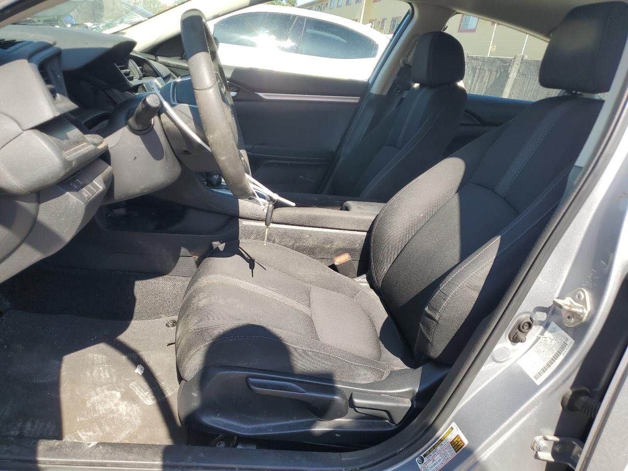 2019 Honda Civic Lx VIN: 2HGFC2F61KH583199 Lot: 56917585