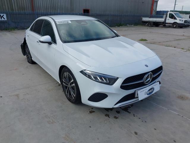 2024 MERCEDES BENZ A 200 SPOR