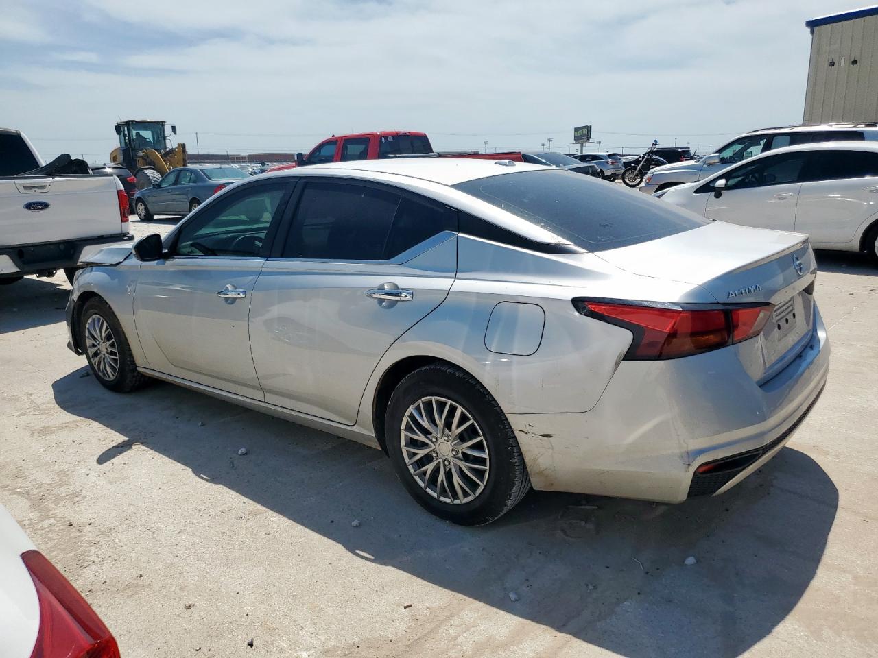 1N4BL4BV2LC127308 NISSAN ALTIMA 2020