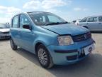 2006 FIAT PANDA DYNA for sale at Copart YORK