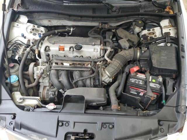 2009 HONDA ACCORD LX  