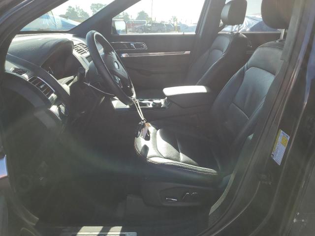  FORD EXPLORER 2017 Szary
