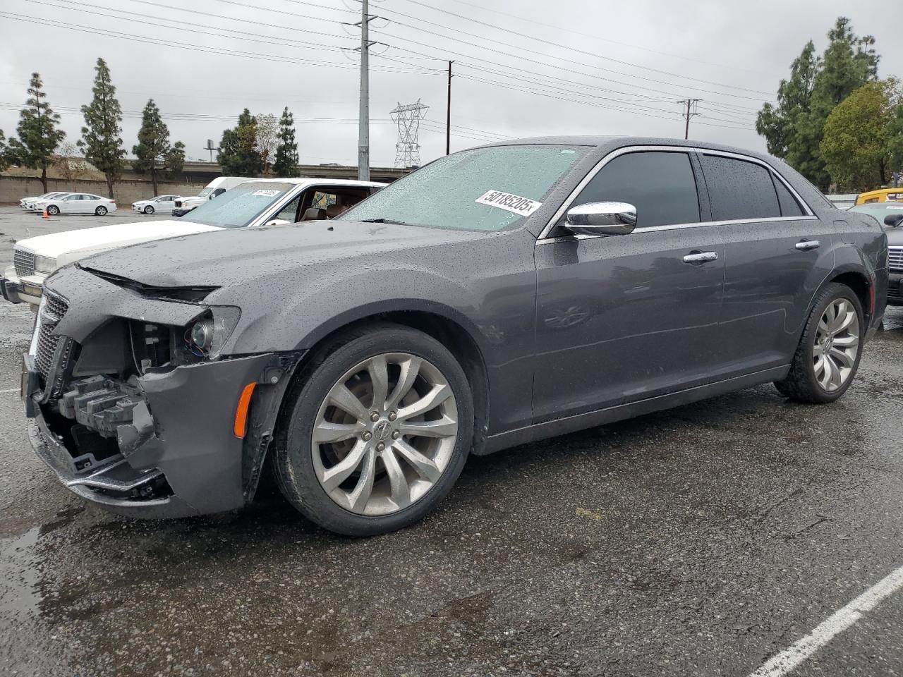 2019 Chrysler 300 Limited for Sale in Rancho Cucamonga, CA - Side