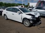 2019 Nissan Sentra S продається в East Granby, CT - Front End