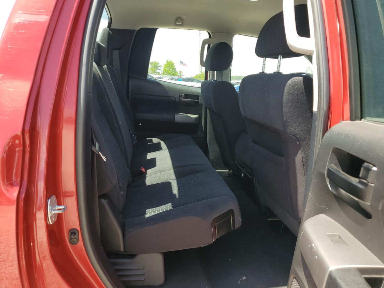 2013 Toyota Tundra Double Cab Sr5 VIN: 5TFUM5F16DX040308 Lot: 57214925