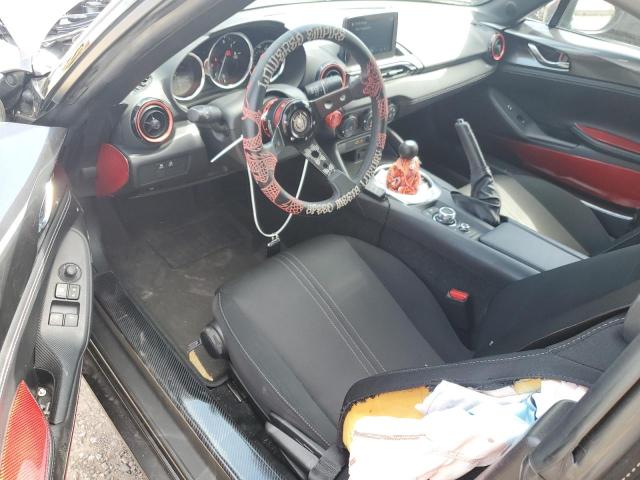  MAZDA MX5 2022 Сharcoal