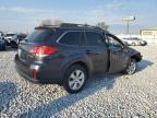 2012 Subaru Outback 2.5I Premium للبيع في Greenwood، NE - Rollover