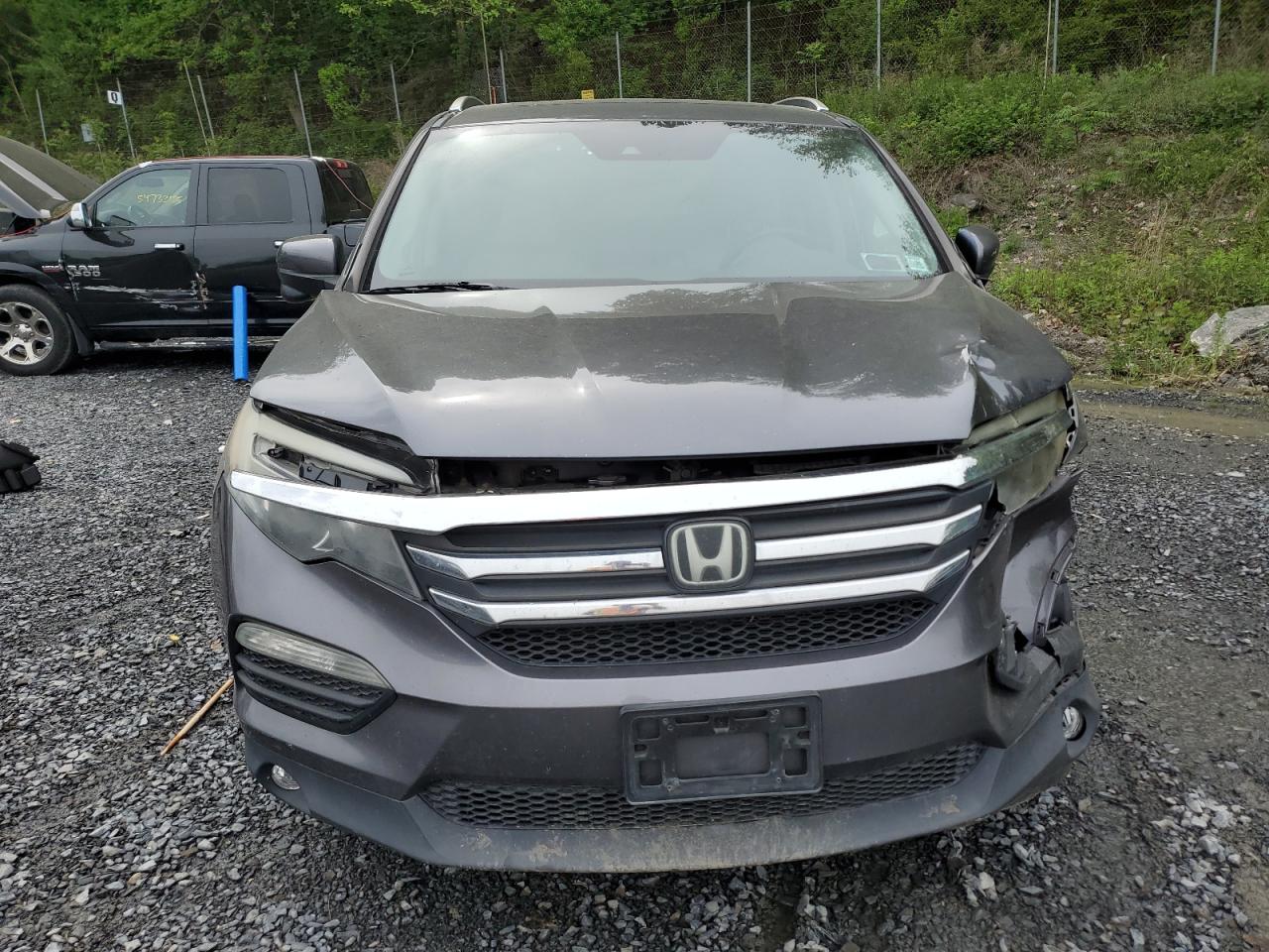 5FNYF6H64GB026478 HONDA PILOT 2016