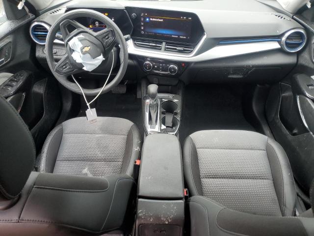  CHEVROLET TRAX 2024 Серый