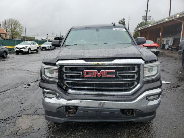 Pickups GMC SIERRA 2016 Black