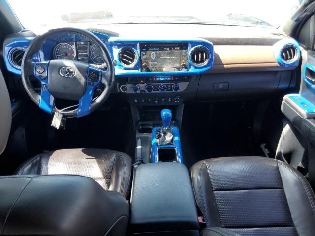  TOYOTA TACOMA 2018 Granatowy