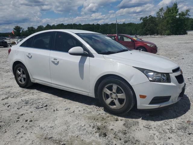 Седани CHEVROLET CRUZE 2014 Білий