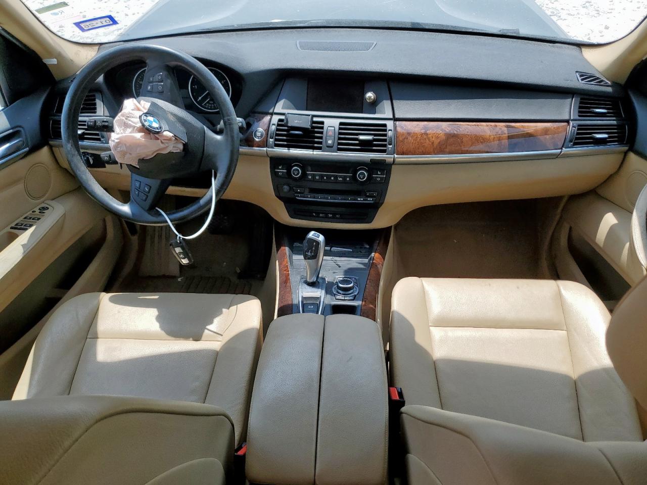 2012 BMW X5 xDrive35D VIN: 5UXZW0C56C0B89434 Lot: 57146365