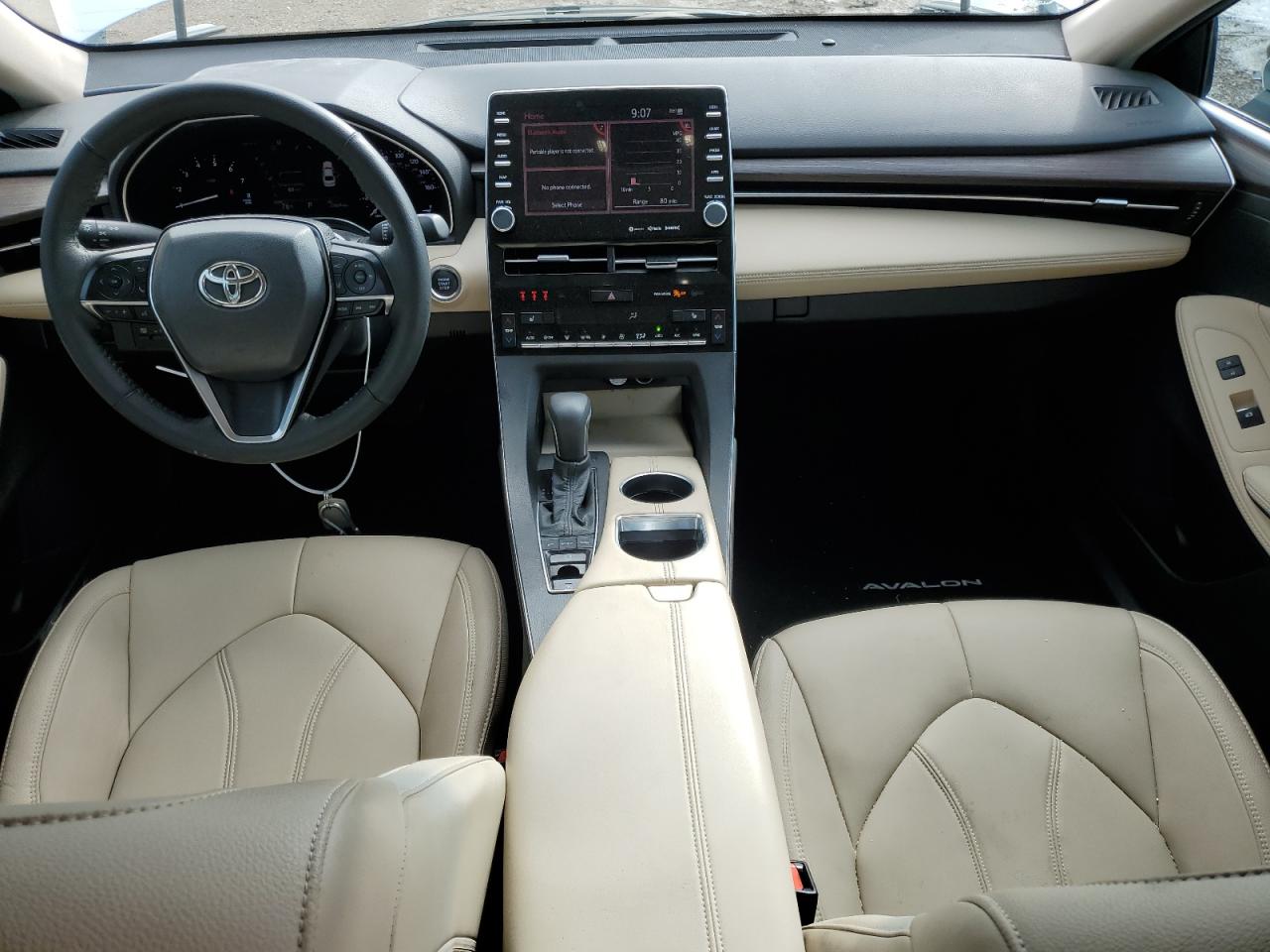 2022 Toyota Avalon Xle VIN: 4T1JZ1FB0NU086057 Lot: 56492205
