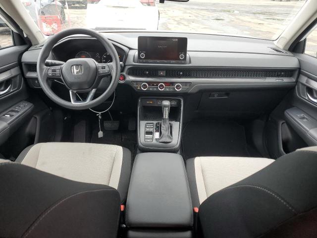  HONDA CRV 2024 Білий