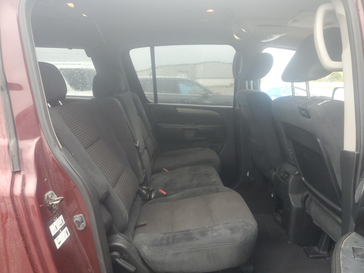 2011 Nissan Armada Sv VIN: 5N1AA0NC7BN616705 Lot: 56885475