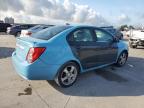 2014 Chevrolet Sonic Ltz للبيع في New Orleans، LA - Damage History
