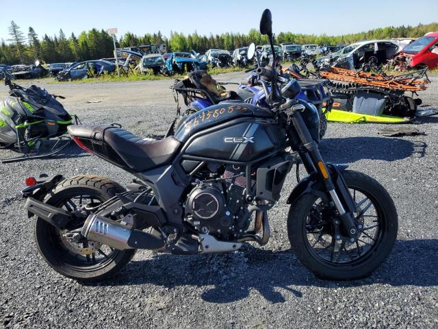 2024 CF MOTO 700 CL-X  for sale at Copart QC - MONTREAL