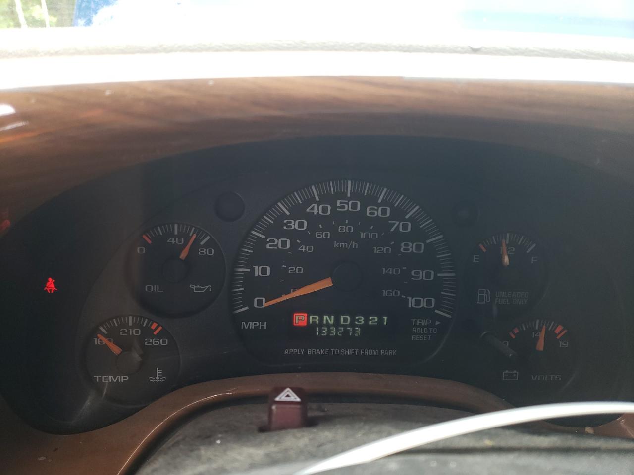 2001 Chevrolet Express G1500 VIN: 1GBFG15R211243862 Lot: 57950355