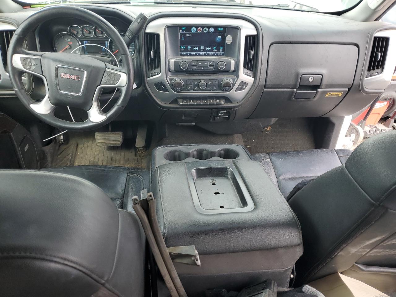 2018 GMC Sierra K3500 Slt VIN: 1GT42XCY0JF283746 Lot: 71597745