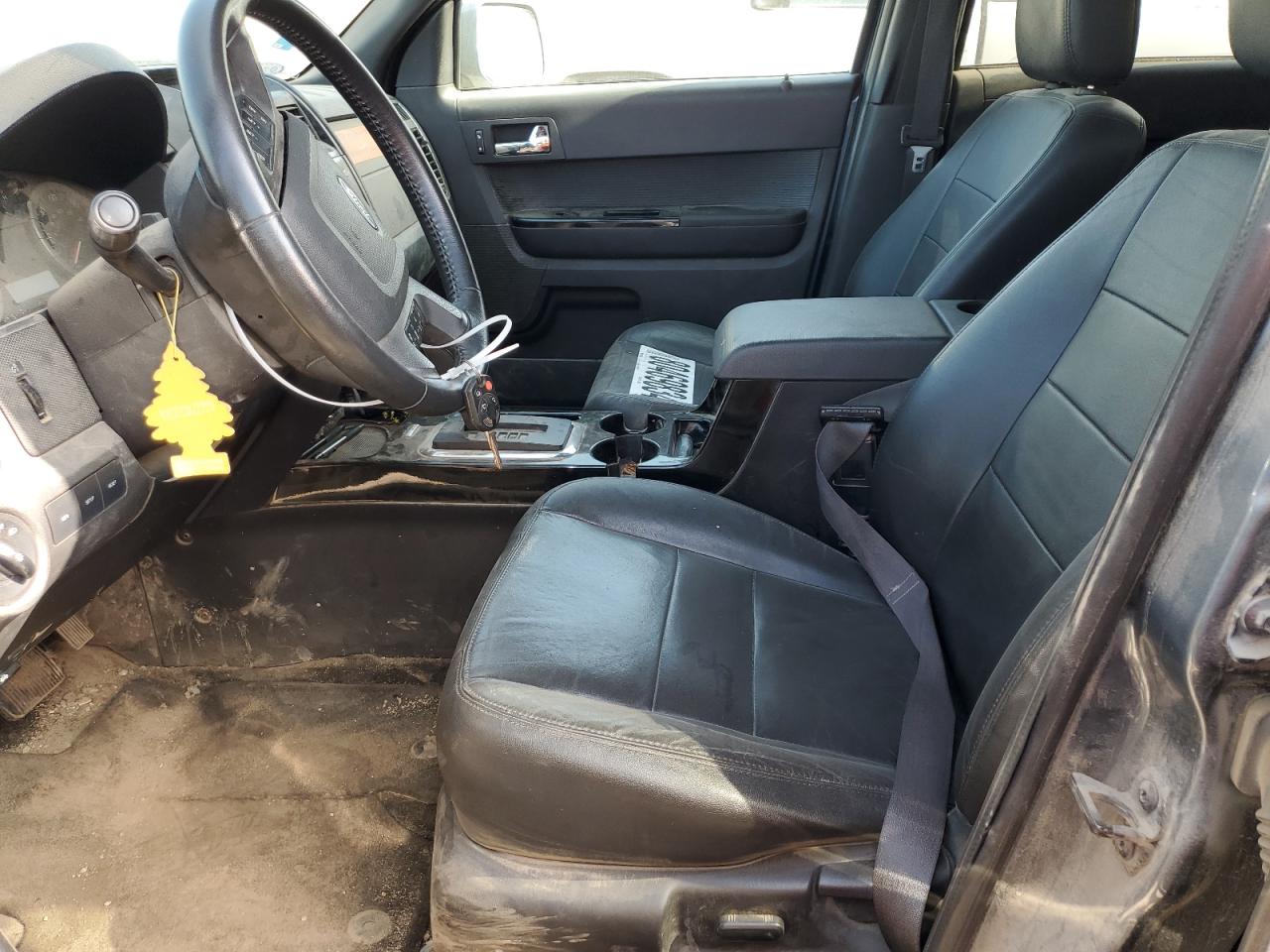2012 Ford Escape Limited VIN: 1FMCU9EG7CKA20777 Lot: 57095835
