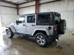 2017 Jeep Wrangler Unlimited Sahara zu verkaufen in Albany, NY - Side