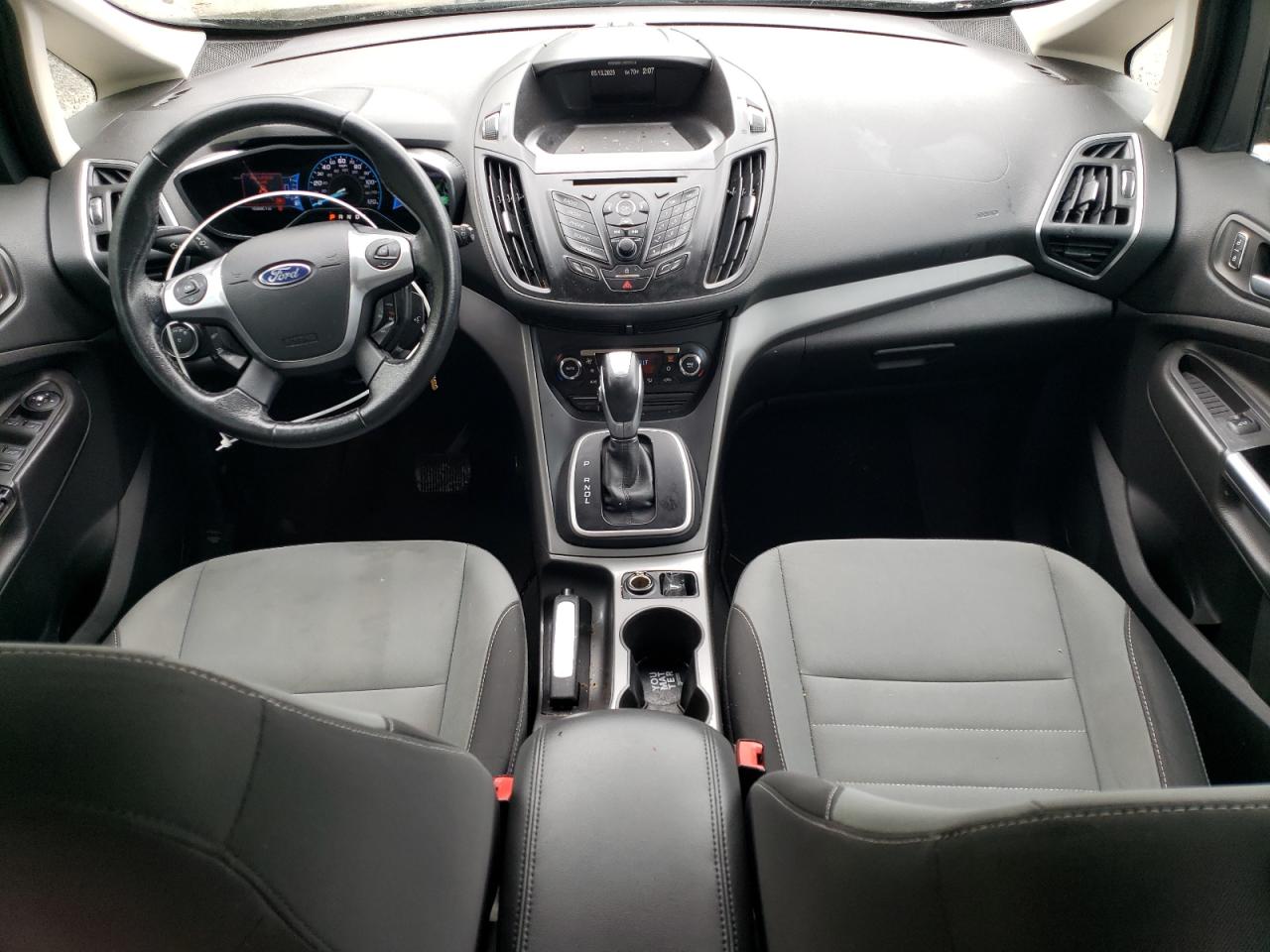 2013 Ford C-Max Se VIN: 1FADP5AU1DL540236 Lot: 56949605