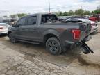 2015 Ford F150 Supercrew за продажба в Fort Wayne, IN - Rear End