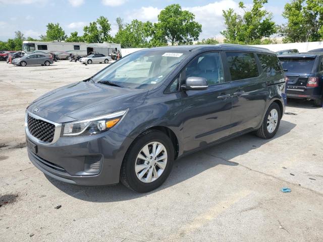 2016 Kia Sedona Lx
