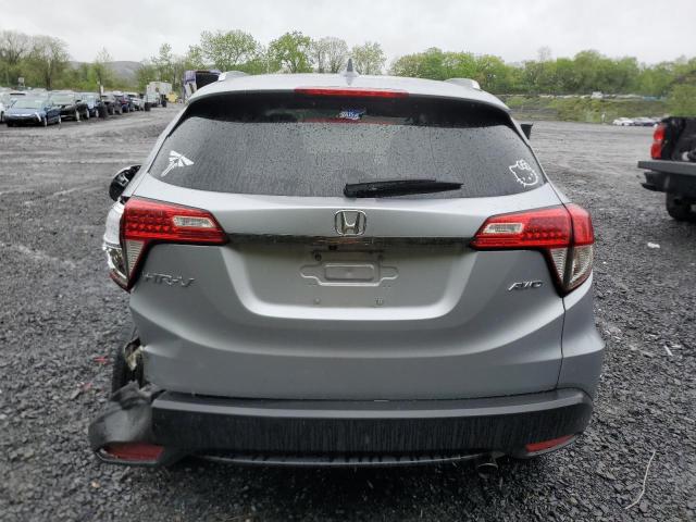  HONDA HR-V 2022 Сріблястий