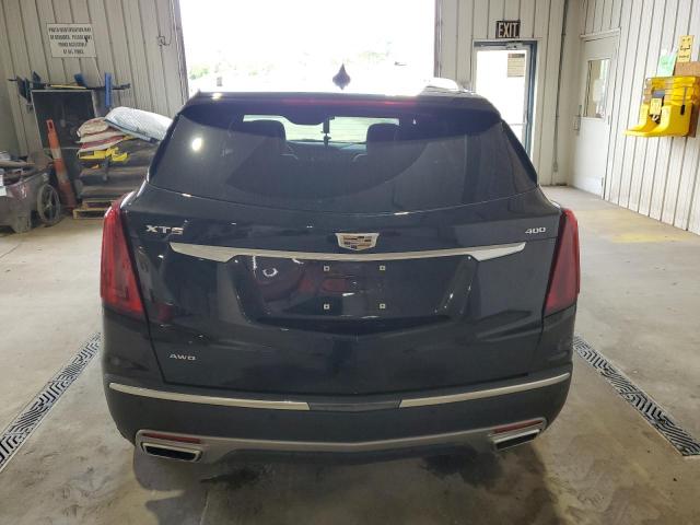  CADILLAC XT5 2021 Czarny