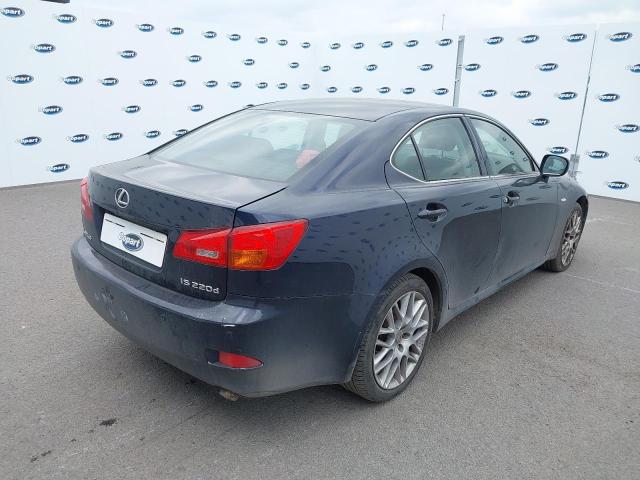 2008 LEXUS IS 220D SE