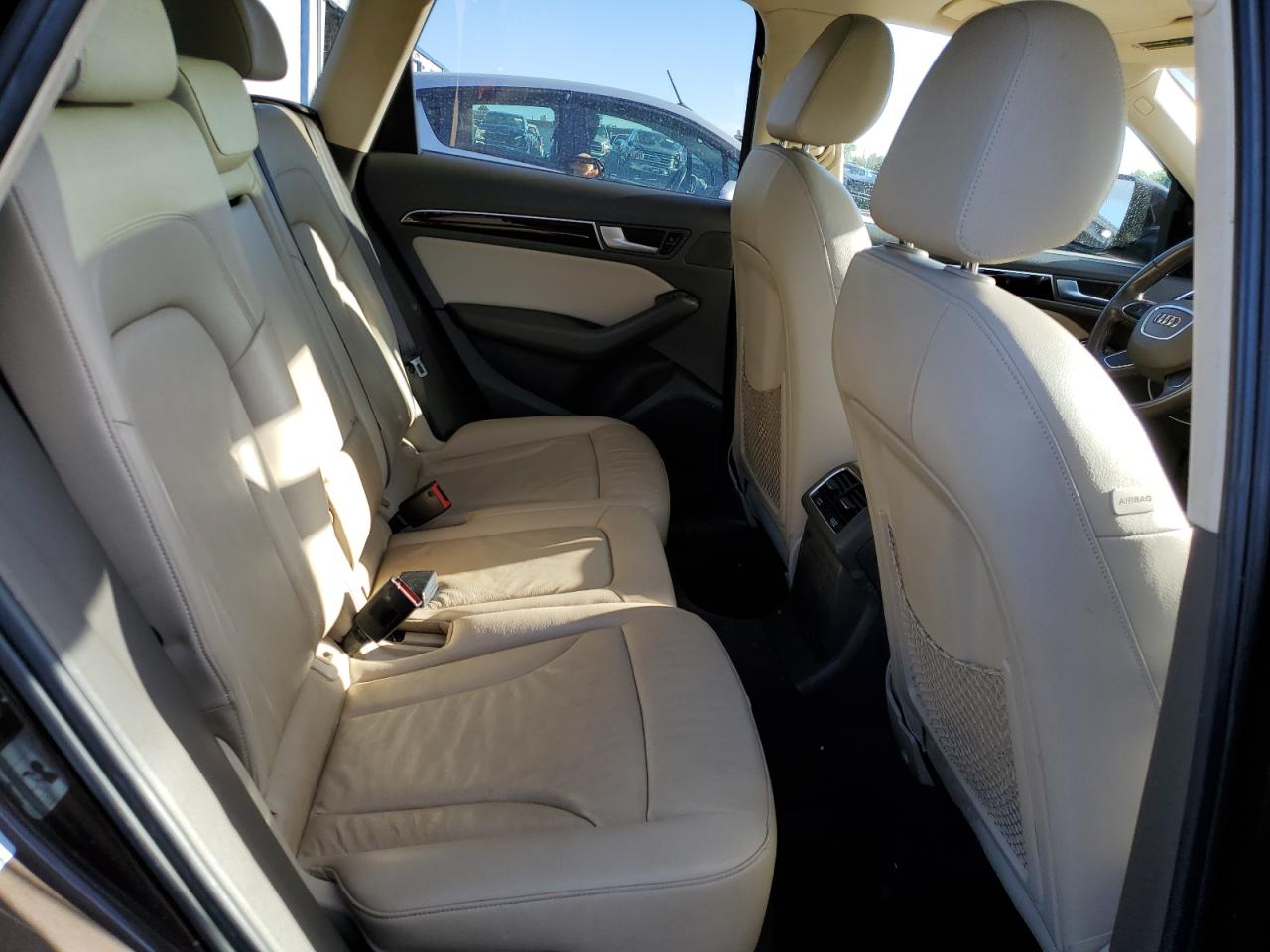 2013 Audi Q5 Premium VIN: WA1CFAFP7DA039605 Lot: 57348975
