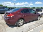 2014 Honda Civic Lx იყიდება Oklahoma City-ში, OK - Water/Flood