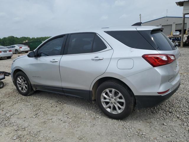  CHEVROLET EQUINOX 2018 Серебристый