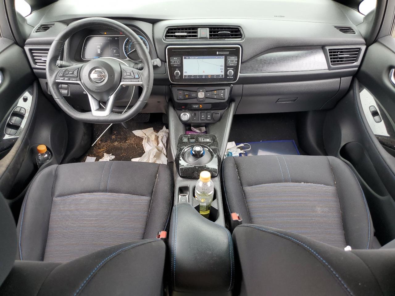 1N4AZ1CP9JC308525 NISSAN LEAF 2018