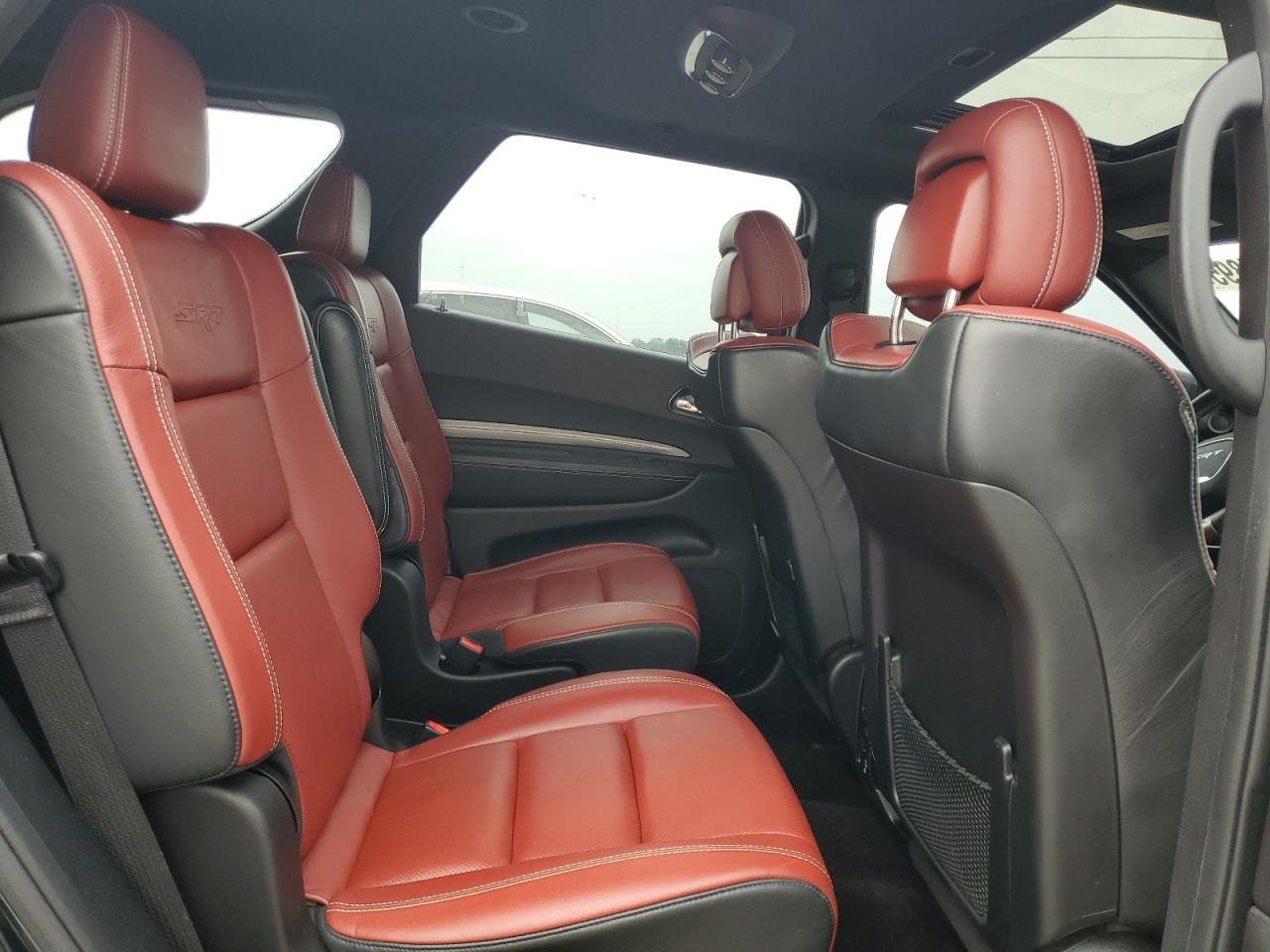 2018 Dodge Durango Srt VIN: 1C4SDJGJ3JC150301 Lot: 57295895