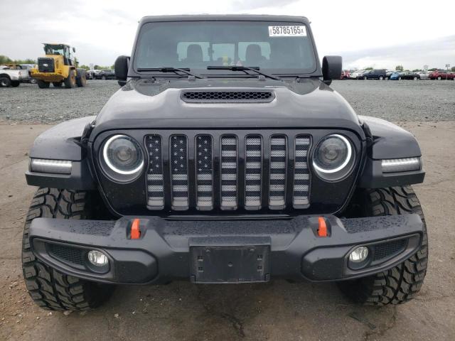  JEEP GLADIATOR 2023 Czarny