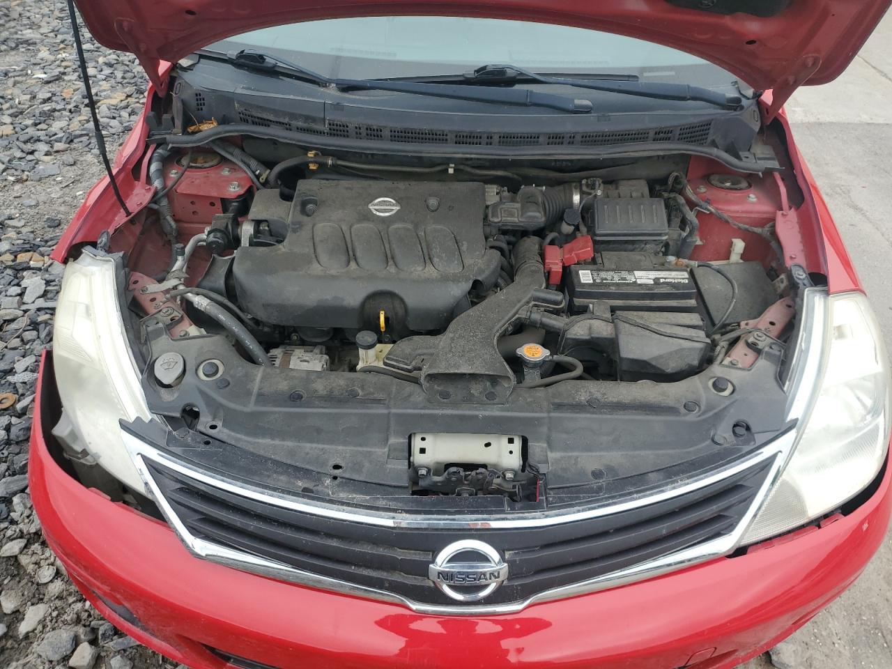 2011 Nissan Versa S VIN: 3N1BC1CP1BL423404 Lot: 57066325