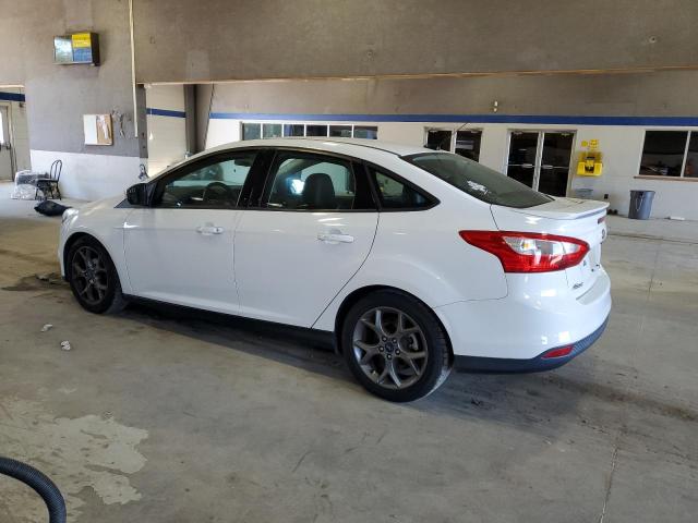  FORD FOCUS 2014 White