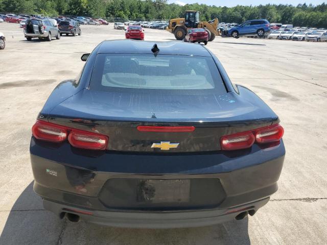  CHEVROLET CAMARO 2022 Burn