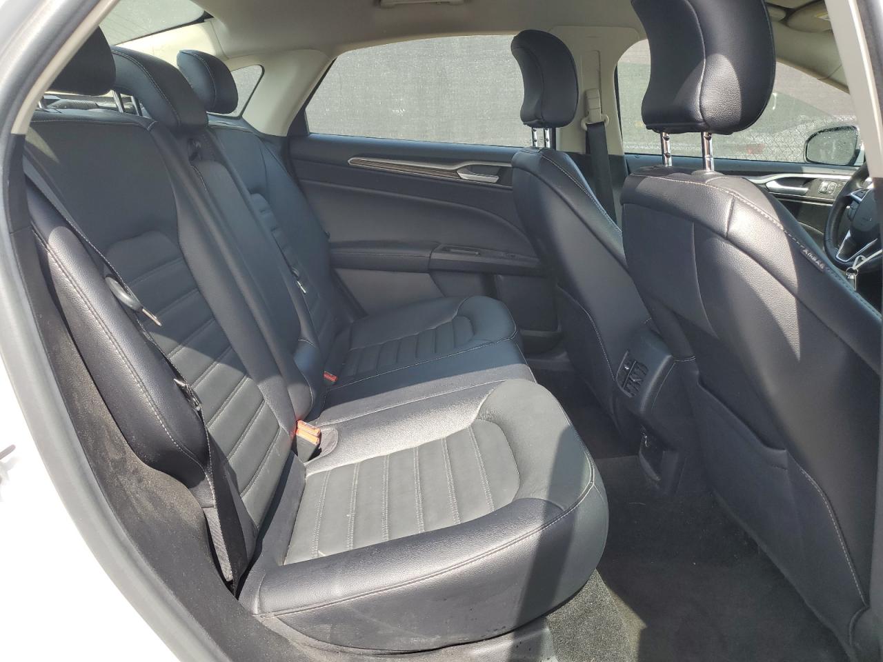 2018 Ford Fusion Se Hybrid VIN: 3FA6P0LU7JR271276 Lot: 54024475