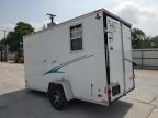 2023 Covered Wagon Cw6X12Sa Enclosed Cargo Trailer na sprzedaż w Corpus Christi, TX - Minor Dent/Scratches
