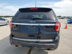 2019 FORD EXPLORER LIMITED   for sale at Copart TX - DALLAS