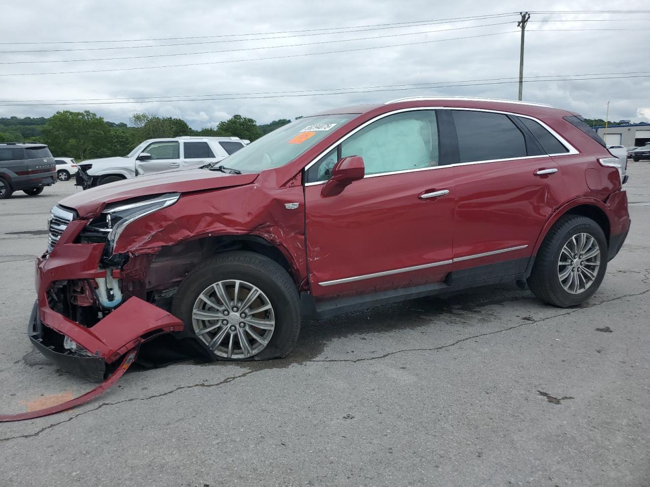 2019 Cadillac Xt5 Luxury for Sale in Lebanon, TN - Front End
