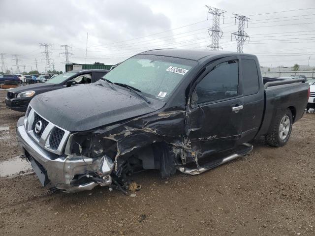 2005 Nissan Titan Xe